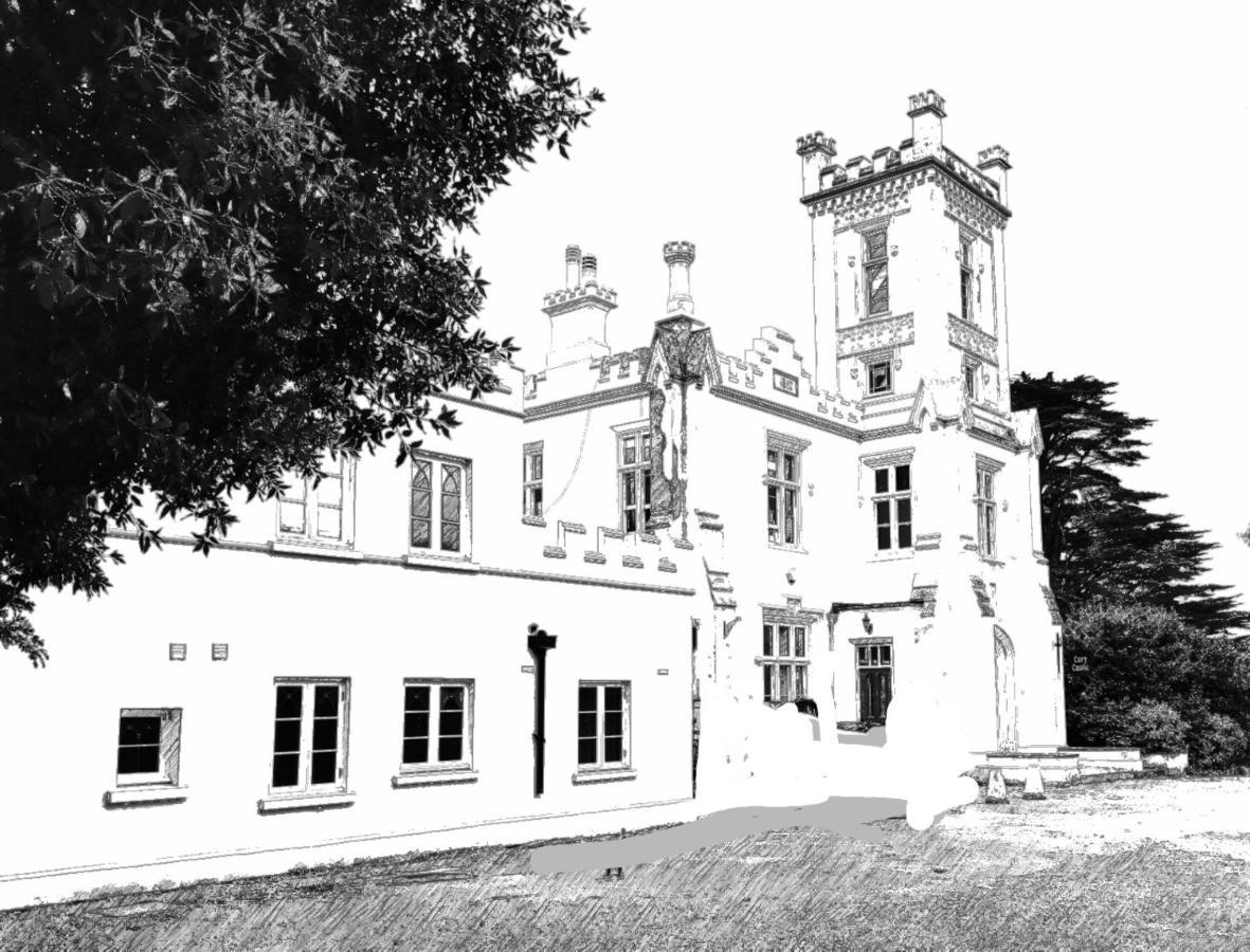 Castle Annexe From 3 Nights Apartment Торки Екстериор снимка