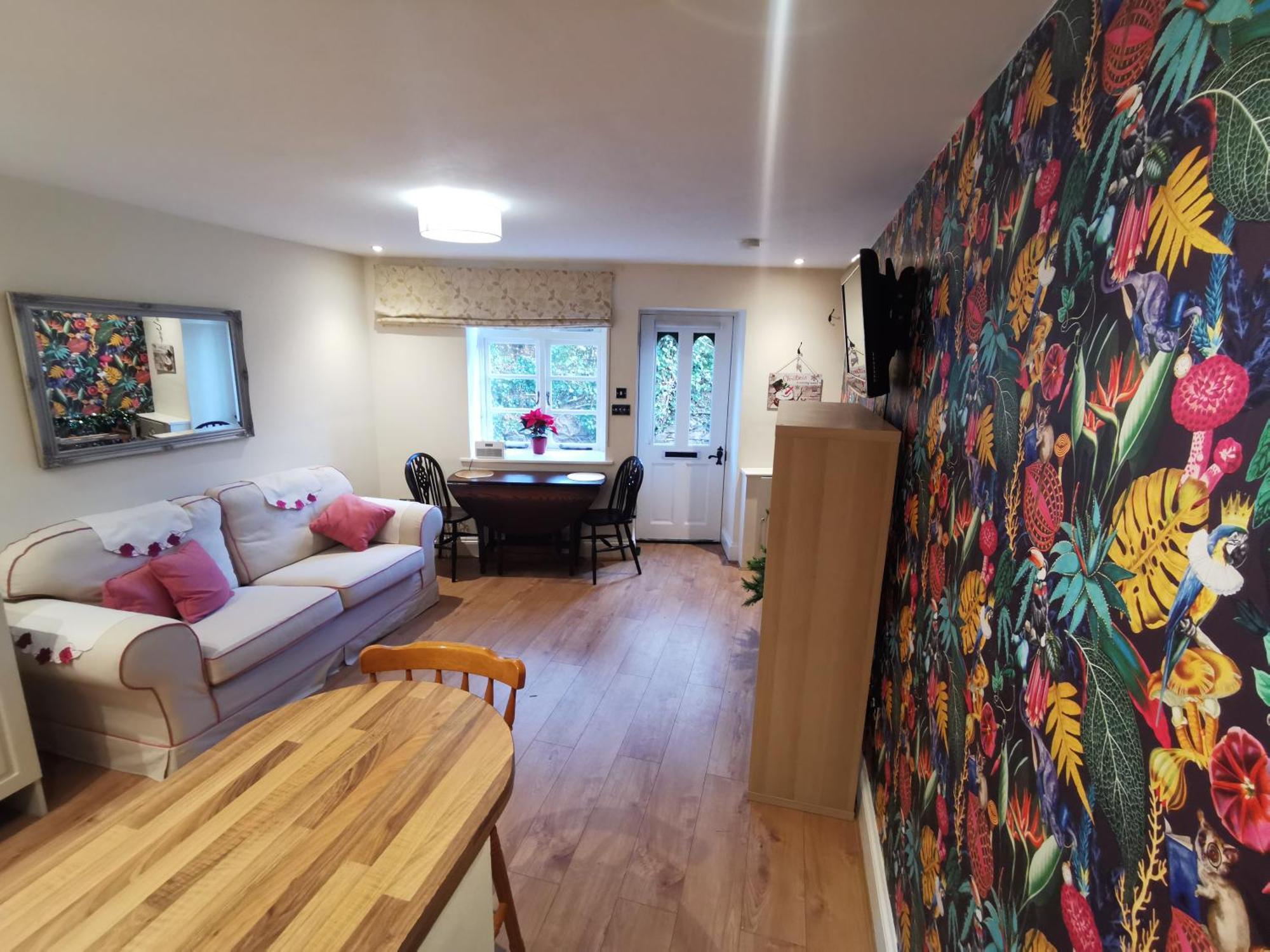 Castle Annexe From 3 Nights Apartment Торки Екстериор снимка